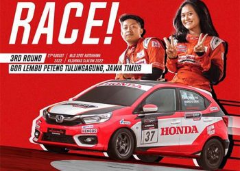 Tim Honda Racing Indonesia Siap Berlaga di Kejurnas Slalom  Mld Sport Autokhana Putaran Ketiga