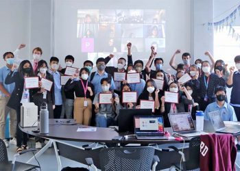 British School Jakarta Sukses Jadi Tuan Rumah untuk Kegiatan The Harvard Crimson Summer Leadership Academy