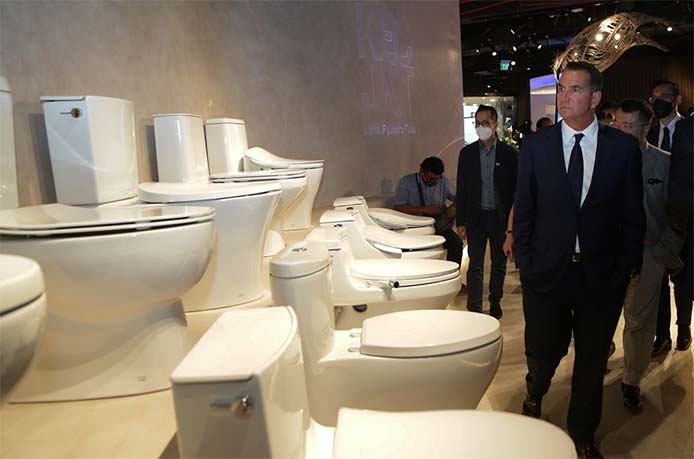 Kohler Co. Tingkatkan Pengalaman Ritel Melalui Kohler Experience Center Pertamanya di Indonesia