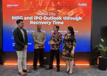 Pasar IPO Akan Ramai Hingga Akhir Tahun ketika Penguatan IHSG Tertahan