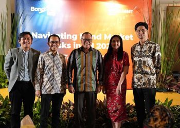 Mirae Asset Sekuritas Prediksi Pasar Obligasi Masih Menarik di Tengah Tren Kenaikan Suku Bunga Global