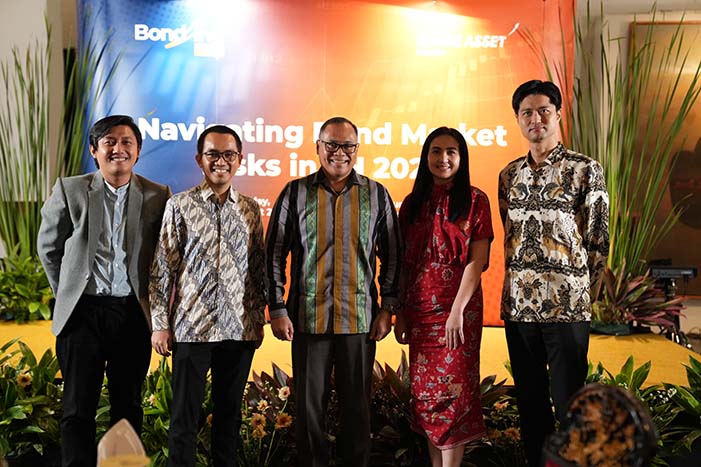 Mirae Asset Sekuritas Prediksi Pasar Obligasi Masih Menarik di Tengah Tren Kenaikan Suku Bunga Global