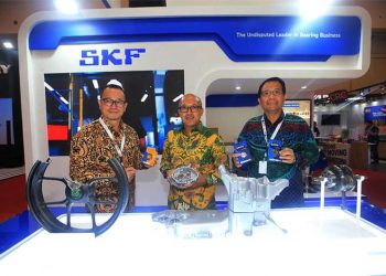 SKF Indonesia Hadirkan Produk Berteknologi dan Berkualitas Tinggi Untuk Seluruh Jenis Kendaraan di GIIAS 2022