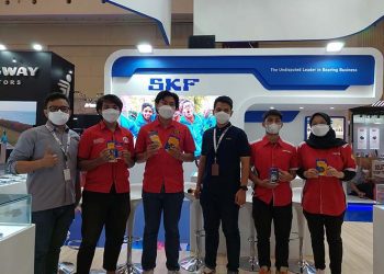 SKF Indonesia Dukung Tim Indonesia Berlaga di Kompetisi Mobil Hemat Energi