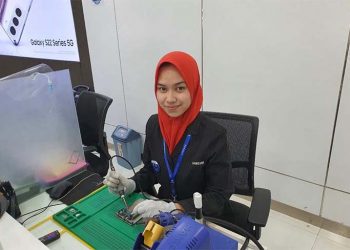Cerita Jujur Para Lulusan Sekolah Mitra Samsung Tech Institute