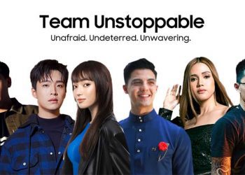 Samsung #TeamUnstoppable 2022 Sambut Generasi Muda yang Menginspirasi
