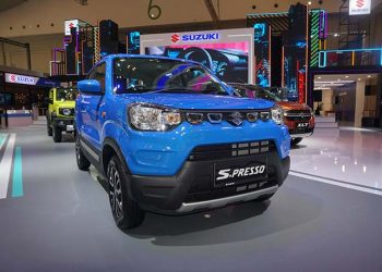 Suzuki Finance Berikan “Promo New Suzuki” Selama GIIAS 2022