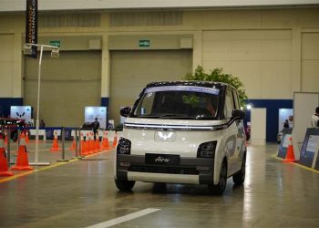 Jangan Lewatkan Test Drive Beragam Kendaraan Listrik Terbaru di GIIAS 2022!