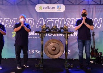 Berijalan Digital Operation Center Perluas Kantor Operasional Digital