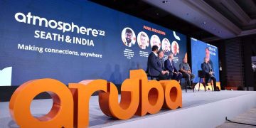 Aruba Menghadirkan Atmosphere 2022 SEATH dan India di Bangkok, Thailand