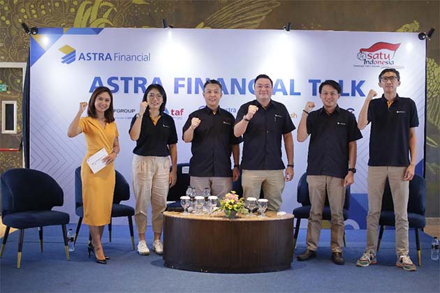 Layanan Digital Astra Financial Beri Kemudahan & Kenyamanan Bertransaksi di GIIAS Surabaya 2022