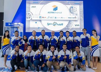 Astra Financial Selama GIIAS 2022 Surabaya Lampaui Target dengan Raih Transaksi Sebesar Rp315,83 Miliar