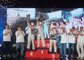 Inilah Pemenang National Best People Contest 2022, Ajang Adu Kualitas Mekanik Auto2000 Seluruh Indonesia