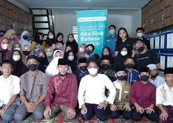 Donasi Pengguna Tokopedia Bantu 1.500 Anak Panti Asuhan Dapat Kelas Bahasa Inggris Gratis dari Cakap