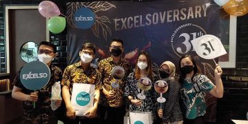 #Excelsoversary31th Berbagi Keceriaan