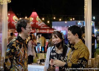 Kapal Api Group Menghadirkan Secangkir Semangat dalam G20 Indonesia 3rd Sherpa Meeting di Yogyakarta