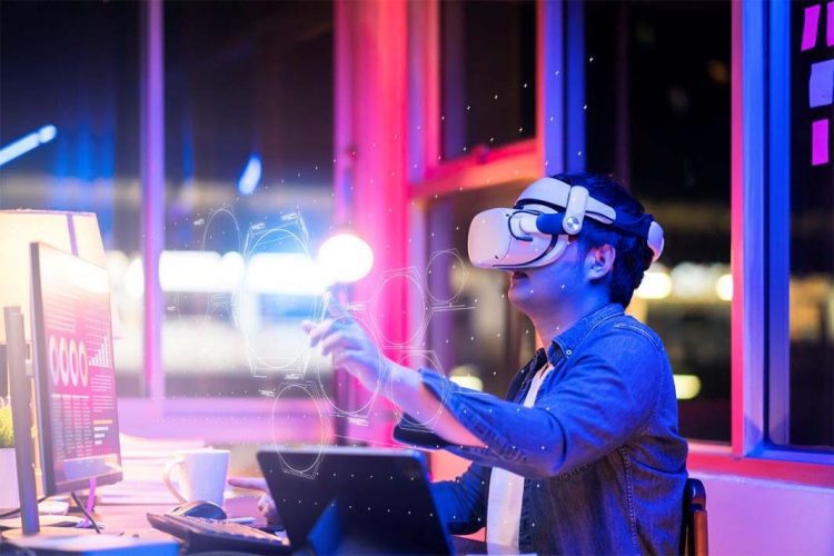 88 Persen Karyawan di Indonesia Siap Meeting di Metaverse