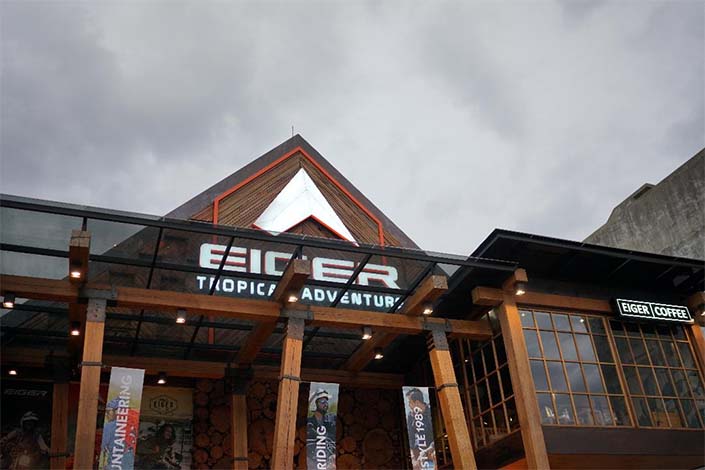 Dampak Kebakaran Gudang JNE di Pekapuran Depok, Eiger Adventure Alami Kerugian Sekitar Rp 50 Miliar