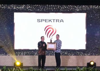 SPEKTRA Raih The Most Favorite Favorite Home Appliance Finance Award