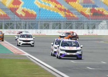 Nama Baru Bermunculan Kuasai Posisi Tiga Besar Pada Putaran Kedua HRSC 3 di Sirkuit Istanbul