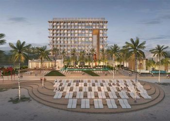 IHG Luncurkan Resor Urban Tepi Pantai Pertama di Jakarta dengan Holiday Inn Resort PIK2 White Sand Beach