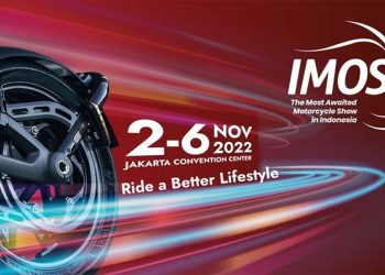 Hadirkan Inovasi Terbaru Sepeda Motor, Pameran IMOS 2022 Siap Digelar Pada 2-6 November 2022