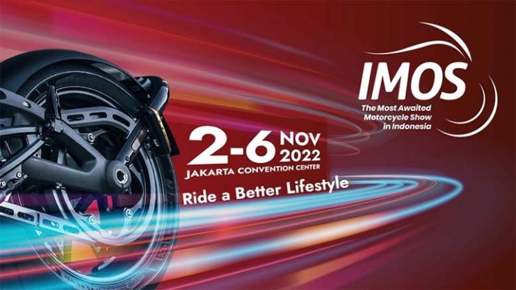 Hadirkan Inovasi Terbaru Sepeda Motor, Pameran IMOS 2022 Siap Digelar Pada 2-6 November 2022