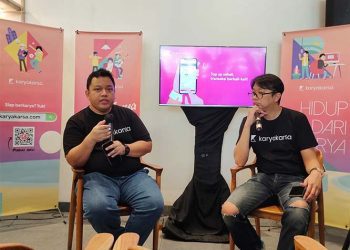 In App Wallet  Kakoin, Cara KaryaKarsa Permudah Fans Memberikan Dukungan kepada Storyteller