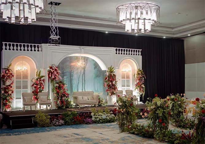 5 Alasan Mengapa Mengadakan Pesta Pernikahan di Mercure Serpong Alam Sutera