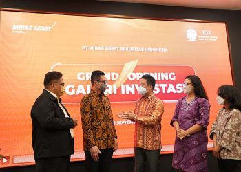 Resmikan 3 Galeri Investasi, Mirae Asset Sekuritas-IDX Bangun Konsep Baru untuk Rangkul Investor Gen-Z