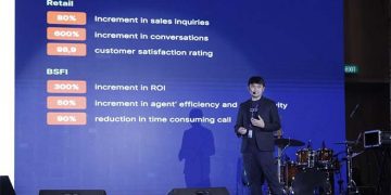 Qiscus Rilis Fitur Terbaru dan Umumkan Re-branding di Ajang Conversa 2.0