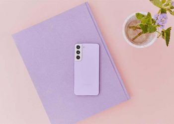 Galaxy S22 5G Bora Purple Menjadi Warna Tren Anak Muda 2022