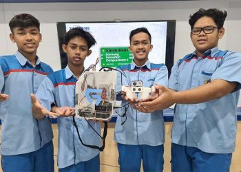 Cerita Inspiratif Menjadi Inovator Muda dari Siswa Peserta Samsung Innovation Campus 2022