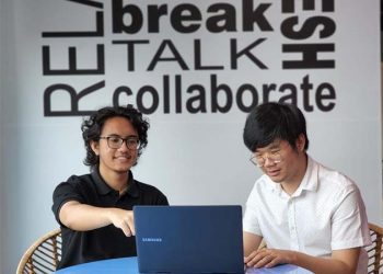 Lebih dari 140 Talenta Digital Muda Mengikuti Program Magang di Samsung Research Indonesia. Mau Tau Cerita Seru Mereka?
