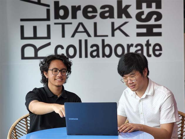 Lebih dari 140 Talenta Digital Muda Mengikuti Program Magang di Samsung Research Indonesia. Mau Tau Cerita Seru Mereka?