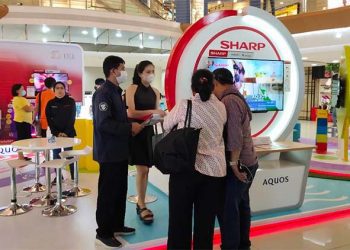 Rayakan Hari Jadi 110 Tahun, Sharp Kembali Hadirkan AQUOS Game Competition & Exhibition
