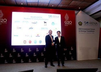 IRENA dan Para Pemimpin Industri Umumkan Aliansi untuk Dekarbonisasi Industri