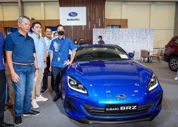 Plaza Subaru Tawarkan Program Menarik di BCA EXPO Hybrid 2022