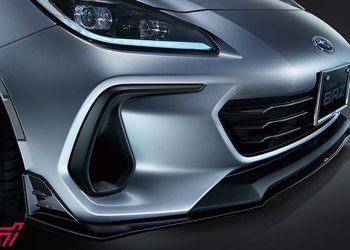 Subaru Indonesia Luncurkan Aksesoris STI Performance Parts Khusus Subaru BRZ