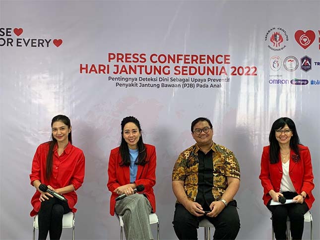 Pentingnya Deteksi Dini Penyakit Jantung Bawaan Pada Anak Untuk Menghindari Terjadinya Dampak Negatif Jangka Panjang