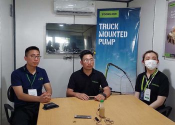 Serius Garap Pasar Indonesia, Zoomlion Tampilkan 28 Produk Unggulan di Mining Indonesia 2022