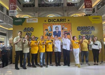 RUPSLB Adira Finance Memutuskan Perubahan Komposisi Dewan Komisaris Perseroan