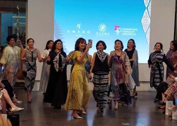 Batik Day Celebration With ‘No One Left Behind’