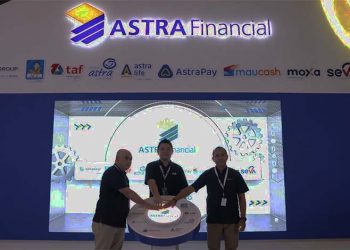 Booth Astra Financial di GIIAS Medan 2022 Dimeriahkan Beragam Promo dan Kegiatan Menarik