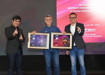 Asuransi Astra Berhasil Raih PR of The Year dan Corporate Reputation & PR Strategy Award 2022