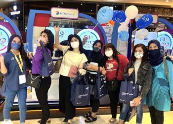 Asuransi Astra Tawarkan Beragam Perlindungan di FinExpo 2022