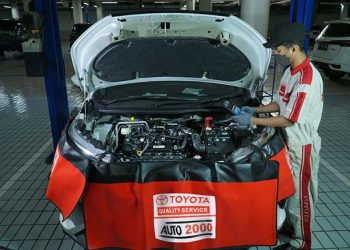 Tips Pertolongan Pertama  Saat Mobil Terendam Banjir, atau Mogok Ketika Melalui Genangan Air