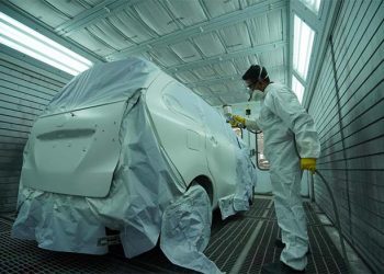 Auto2000 Hadirkan Layanan Bodi & Cat Berkualitas Standar Global