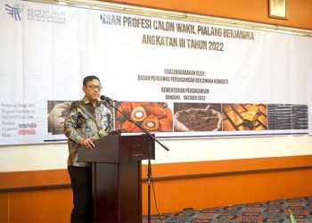 Calon Wakil Pialang Berjangka Wajib Miliki Pengetahuan dan Keahlian Bidang PBK