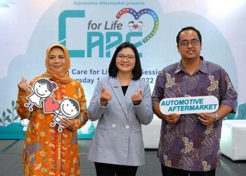 Bosch Automotive Aftermarket Luncurkan Kampanye “Care For Life” di Indonesia
